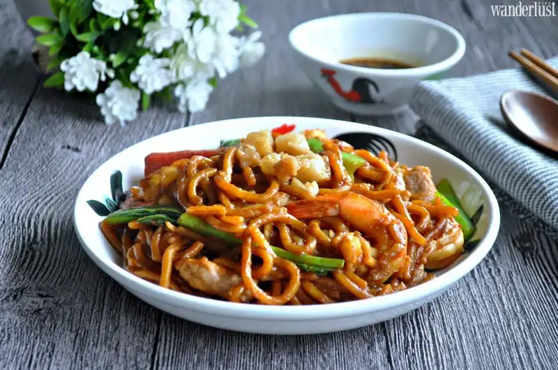 Thưởng thức những món sợi ngon nhất thế giới 8 Tạp chí Du lịch Wanderlust Tips | Thưởng thức những món sợi ngon nhất thế giới