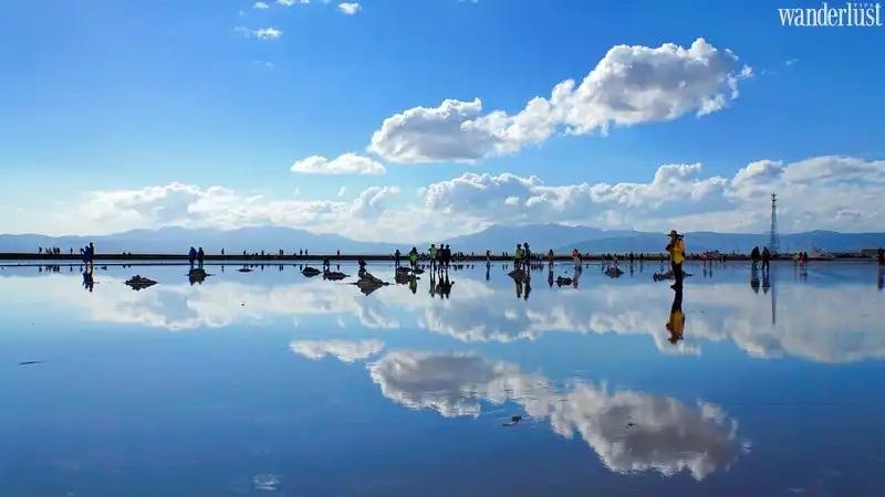 Tới Thanh Hải tìm vẻ đẹp sắc màu 7 Tạp chí Du lịch Wanderlust Tips | Tới Thanh Hải tìm vẻ đẹp sắc màu