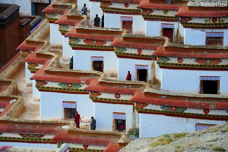 Tới Thanh Hải tìm vẻ đẹp sắc màu 8 Tạp chí Du lịch Wanderlust Tips | Tới Thanh Hải tìm vẻ đẹp sắc màu