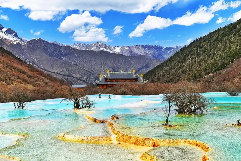 Tới Thanh Hải tìm vẻ đẹp sắc màu 6 Tạp chí Du lịch Wanderlust Tips | Tới Thanh Hải tìm vẻ đẹp sắc màu