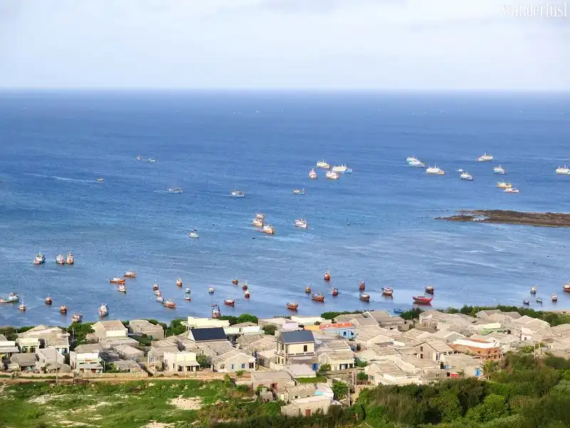 Trốn nắng oi tại đảo xa Phú Quý 7 Tạp chí Du lịch Wanderlust Tips | Trốn ánh nắng chói chang tại đảo xa Phú Quý