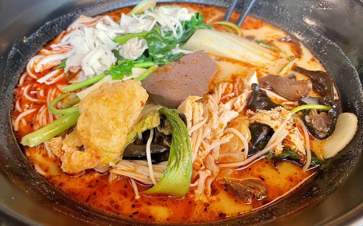 Malatang Món ăn vừa lạ nhưng cũng thật quen