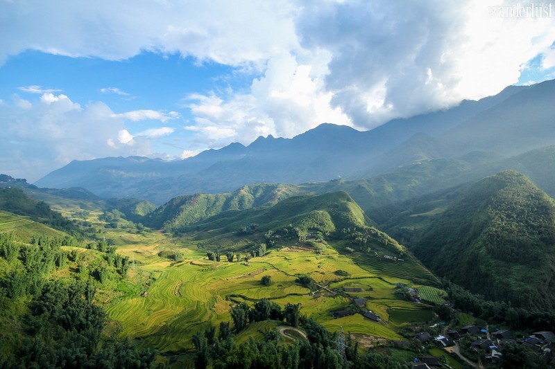 Đi tìm bình yên tại những ngôi làng đẹp nhất thế giới Đi tìm bình yên tại những ngôi làng đẹp nhất thế giới