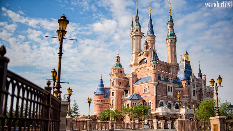 Disneyland Thượng Hải mở cửa đón khách trở lại