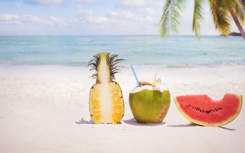 Ăn hoài không chán những thực phẩm “thần kỳ” trong ngày hè