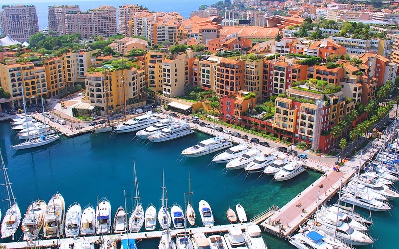 Cẩm nang khám phá công quốc Monaco thịnh vượng