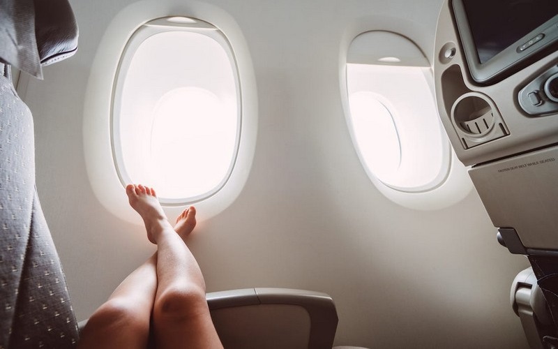 Điều cần biết để không biến mình thành người bất lịch sự trên máy bay