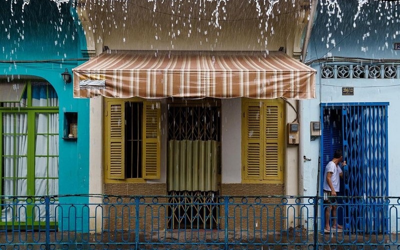 Ghé thăm Hào Sĩ Phường đậm chất nghệ giữa lòng Sài Gòn