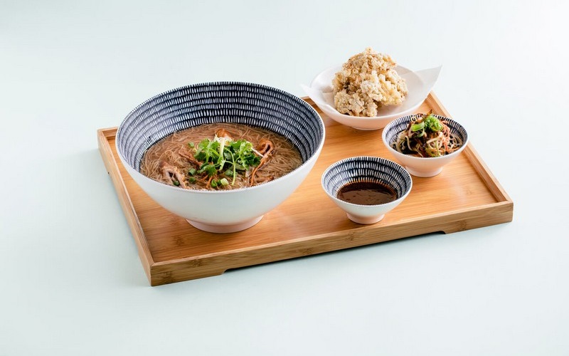 Mỳ hàu Đài Loan: Chẳng nổi tiếng nhưng ngon khó cưỡng