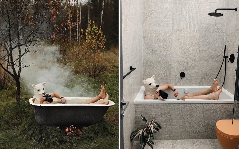 Nghỉ dịch, tâm hồn dịch chuyển chẳng hề nghỉ ngơi