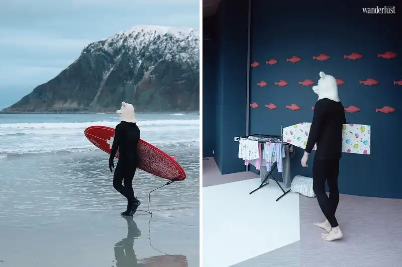 Tạp chí Du lịch Wanderlust Tips | Nghỉ dịch, tâm hồn dịch chuyển chẳng hề nghỉ ngơi