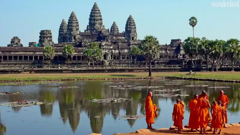 Những điểm du lịch giống nhau khiến ta “lú lẫn” 9 Tạp chí Du lịch Wanderlust Tips | Những điểm du lịch giống nhau khiến ta “lú lẫn”