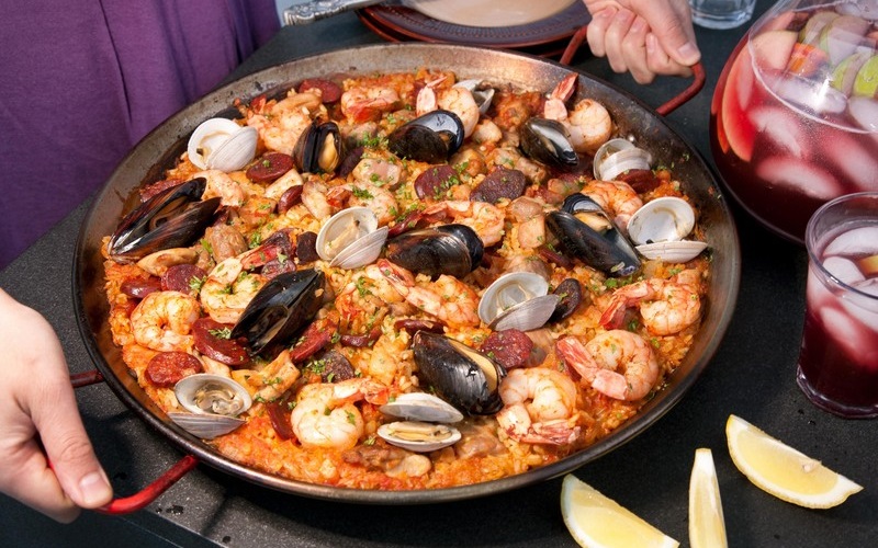 Những món ngon từ cơm hấp dẫn khó cưỡng