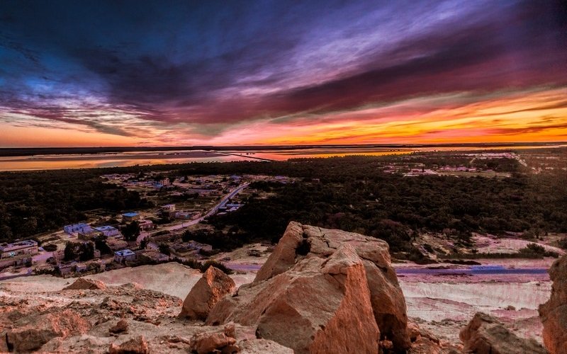 Ốc đảo Siwa: Có một thiên đường giữa lòng sa mạc