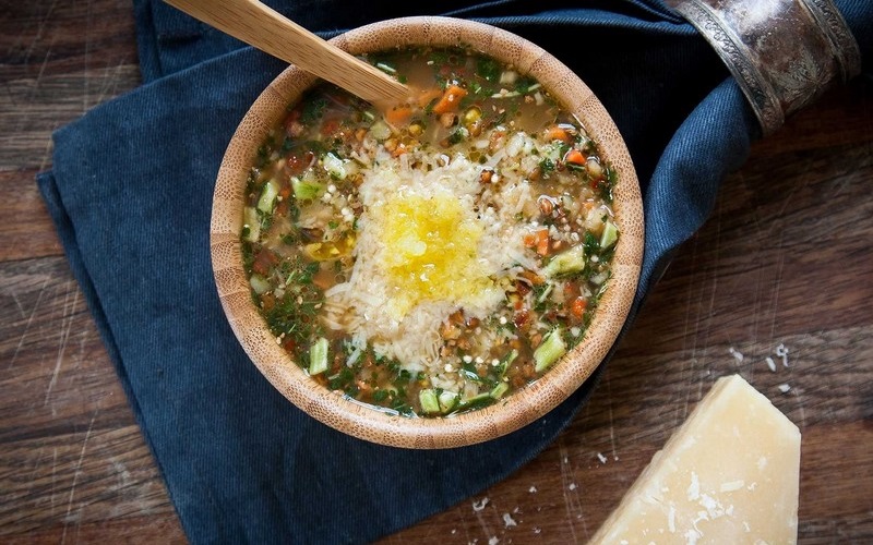 Phải lòng ẩm thực Tây Tạng