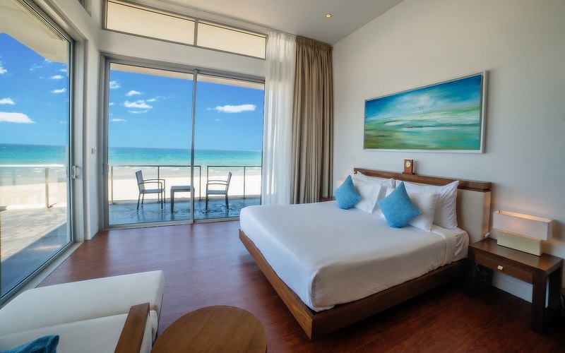 Rời xa thành phố, nghỉ dưỡng cùng The Ocean Resort