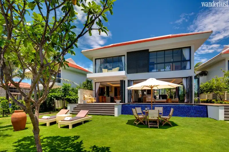 Tạp chí Du lịch Wanderlust Tips | Rời xa thành phố, nghỉ dưỡng cùng The Ocean Resort