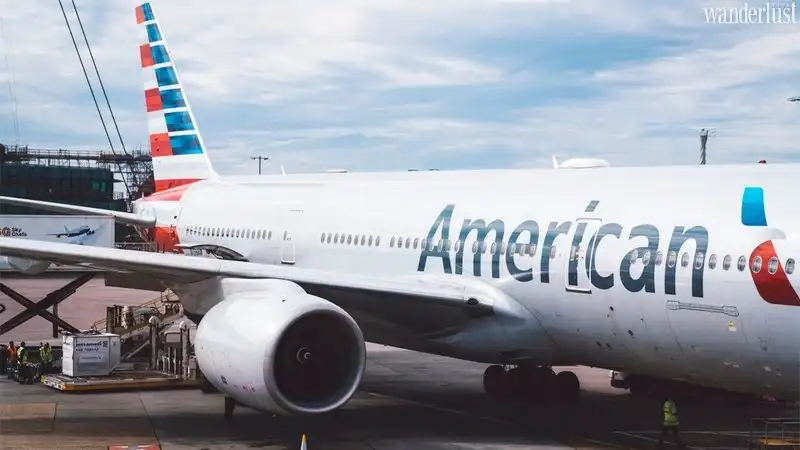 Cấm bay vì hành khách từ chối đeo khẩu trang 6 Tạp chí du lịch Wanderlust Tips | American Airlines cấm bay vì hành khách từ chối đeo khẩu trang