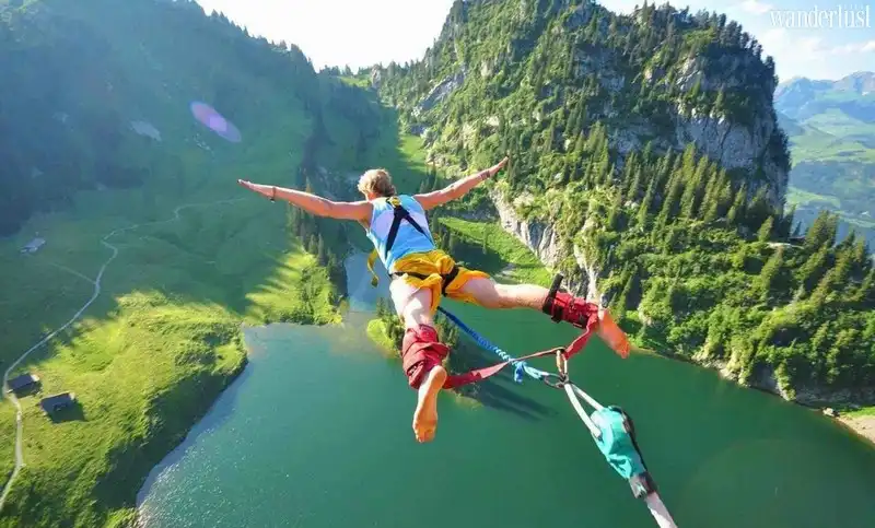 Tạp chí du lịch Wanderlust Tips | Bạn thuộc tuýp người nào khi đi du lịch?