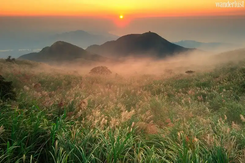 Có một Dương Minh Sơn bình yên như thế 5 Tạp chí du lịch Wanderlust Tips | Có một Dương Minh Sơn bình yên như thế