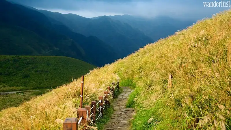 Có một Dương Minh Sơn bình yên như thế 8 Tạp chí du lịch Wanderlust Tips | Có một Dương Minh Sơn bình yên như thế