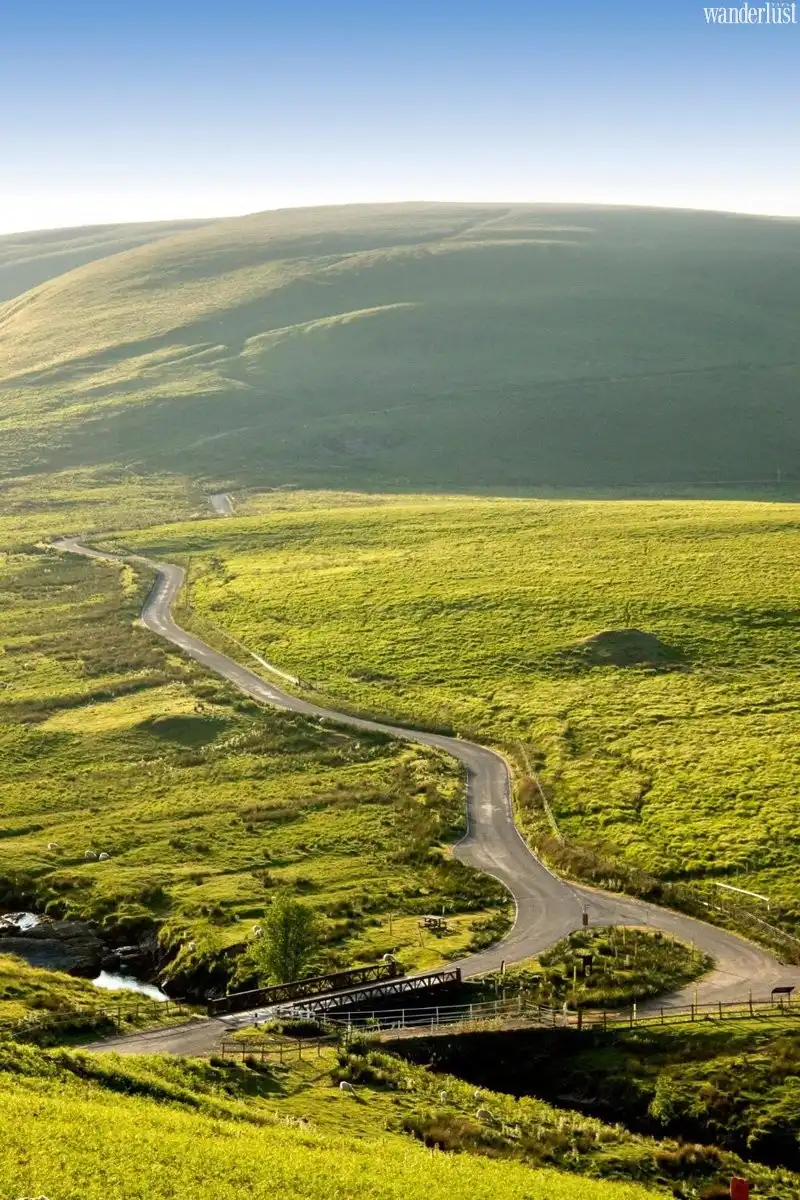 Tạp chí du lịch Wanderlust Tips | Khám phá những cung đường đạp xe hấp dẫn nhất nước Anh