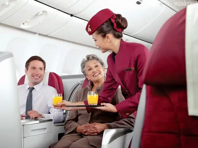 Mẹo hay tránh mất phí hành lý khi đi máy bay 7 Tạp chí du lịch Wanderlust Tips | Mẹo hay tránh mất phí hành lý khi đi máy bay