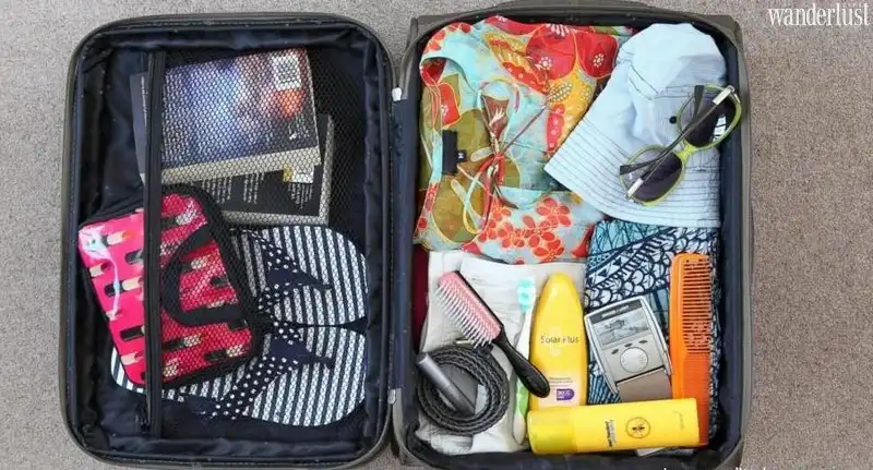 Mẹo hay tránh mất phí hành lý khi đi máy bay 6 Tạp chí du lịch Wanderlust Tips | Mẹo hay tránh mất phí hành lý khi đi máy bay