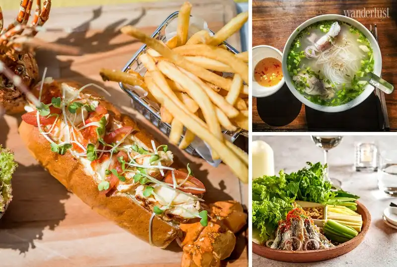 Tạp chí Du lịch Wanderlust Tips | Bàn chuyện ăn, chốn chơi và nơi nghỉ ngơi ở Phú Quốc