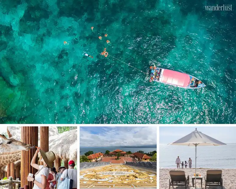 Tạp chí Du lịch Wanderlust Tips | Bàn chuyện ăn, chốn chơi và nơi nghỉ ngơi ở Phú Quốc