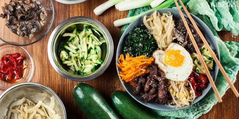 Tạp chí Du lịch Wanderlust Tips | Bibimbap: Món cơm trộn được yêu thích nhất tại Hàn Quốc 
