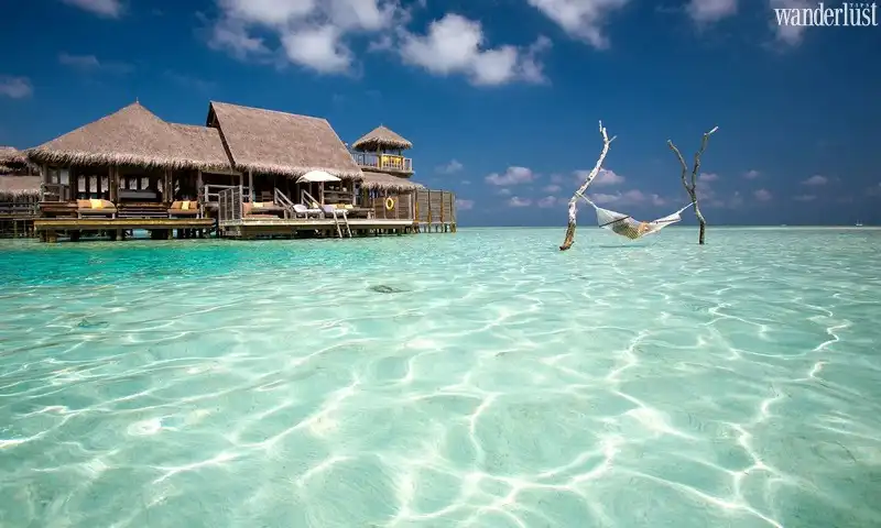 Tạp chí Du lịch Wanderlust Tips | Bồng bềnh cùng những khu nghỉ nổi trên mặt nước