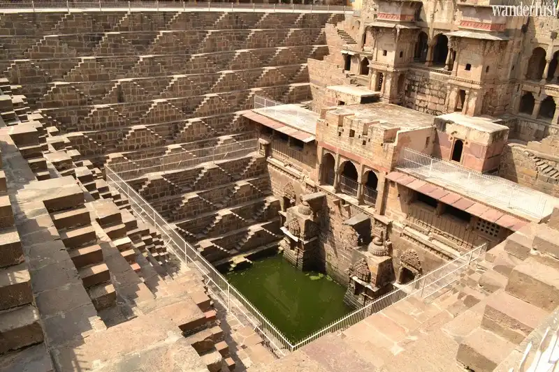 Choáng ngợp trước những kiến trúc bậc thang đẹp nhất thế giới 8 Tạp chí Du lịch Wanderlust Tips | Choáng ngợp trước những kiến trúc bậc thang đẹp nhất thế giới