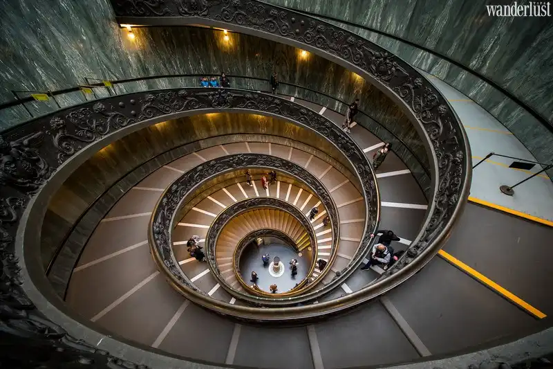 Choáng ngợp trước những kiến trúc bậc thang đẹp nhất thế giới 9 Tạp chí Du lịch Wanderlust Tips | Choáng ngợp trước những kiến trúc bậc thang đẹp nhất thế giới
