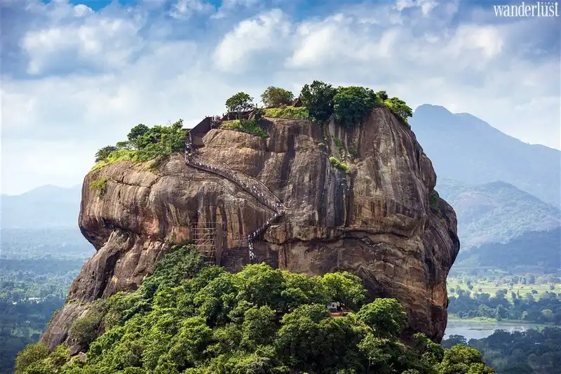 Tạp chí Du lịch Wanderlust Tips | Choáng ngợp trước những kiến trúc bậc thang đẹp nhất thế giới