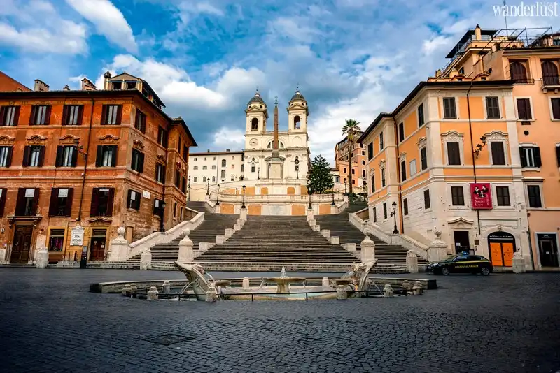 Choáng ngợp trước những kiến trúc bậc thang đẹp nhất thế giới 7 Tạp chí Du lịch Wanderlust Tips | Choáng ngợp trước những kiến trúc bậc thang đẹp nhất thế giới