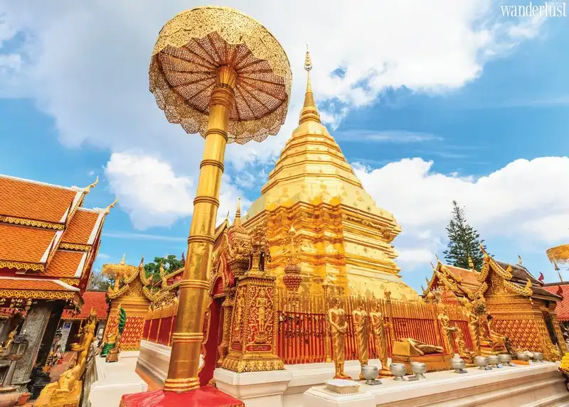 Tạp chí Du lịch Wanderlust Tips | Chơi gì ở Chiang Mai vào buổi sáng?