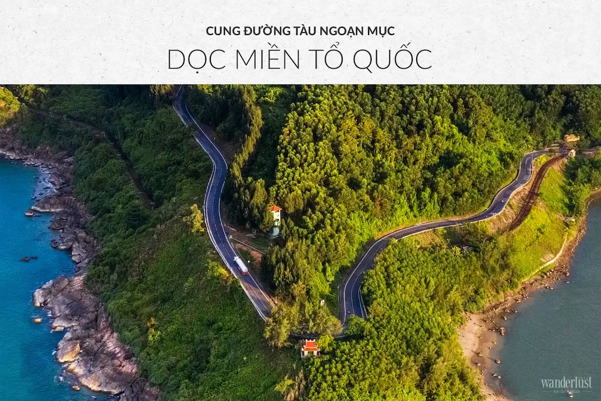 Cung đường tàu ngoạn mục dọc miền Tổ quốc 5 Tạp chí Du lịch Wanderlust Tips | Cung đường tàu ngoạn mục dọc miền Tổ quốc
