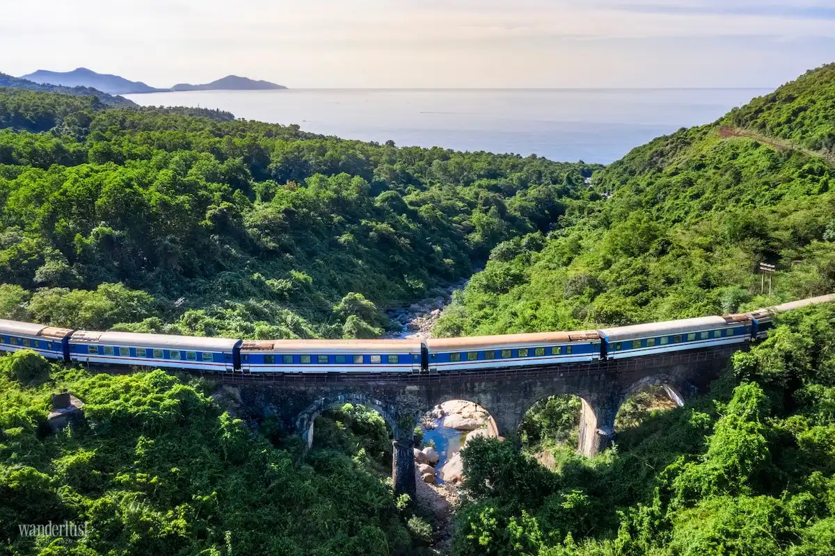 Cung đường tàu ngoạn mục dọc miền Tổ quốc 6 Tạp chí Du lịch Wanderlust Tips | Cung đường tàu ngoạn mục dọc miền Tổ quốc