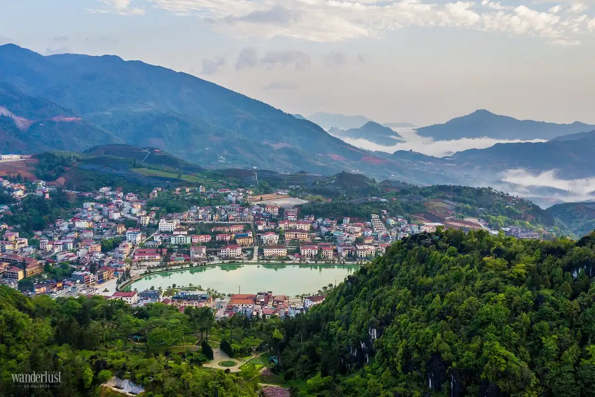 Cung đường tàu ngoạn mục dọc miền Tổ quốc 8 Tạp chí Du lịch Wanderlust Tips | Cung đường tàu ngoạn mục dọc miền Tổ quốc