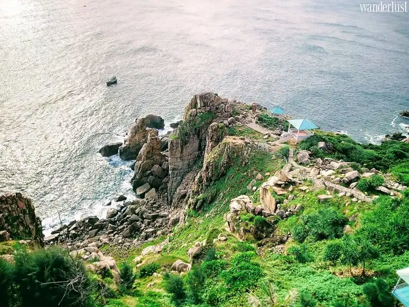 Tạp chí Du lịch Wanderlust Tips | Đảo Ngọc Vừng: Cái tên lạ lẫm của Quảng Ninh