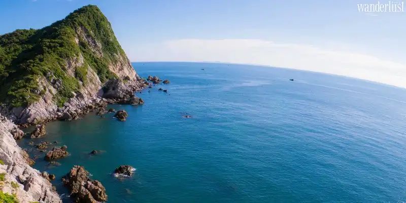 Đảo Ngọc Vừng: Cái tên lạ lẫm của Quảng Ninh 9 wanderlust tips dao ngoc vung cai ten la lam cua quang ninh5