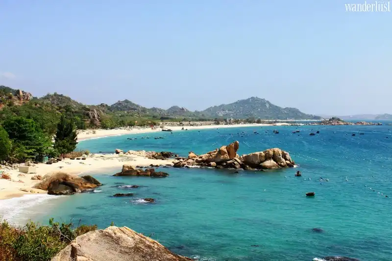 Tạp chí Du lịch Wanderlust Tips | Đảo Ngọc Vừng: Cái tên lạ lẫm của Quảng Ninh
