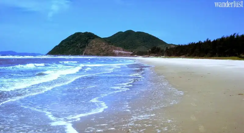 Tạp chí Du lịch Wanderlust Tips | Đảo Ngọc Vừng: Cái tên lạ lẫm của Quảng Ninh