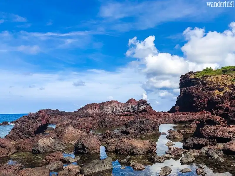 Đến hòn Tranh để thấy thiên nhiên thật diệu kỳ 5 Tạp chí Du lịch Wanderlust Tips | Đến hòn Tranh để thấy thiên nhiên thật diệu kỳ