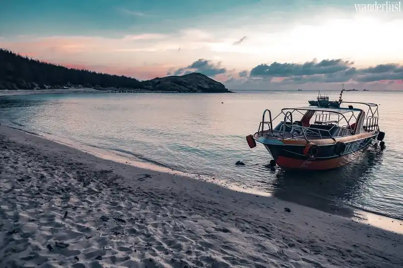 Đến hòn Tranh để thấy thiên nhiên thật diệu kỳ 6 Tạp chí Du lịch Wanderlust Tips | Đến hòn Tranh để thấy thiên nhiên thật diệu kỳ