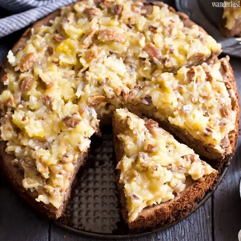 Tạp chí Du lịch Wanderlust Tips | Đi khắp thế giới thưởng thức cheesecake ngọt ngào