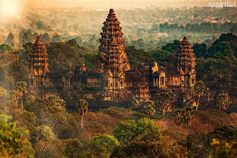 Tạp chí Du lịch Wanderlust Tips | Đi qua những di sản UNESCO đẹp nhất thế giới