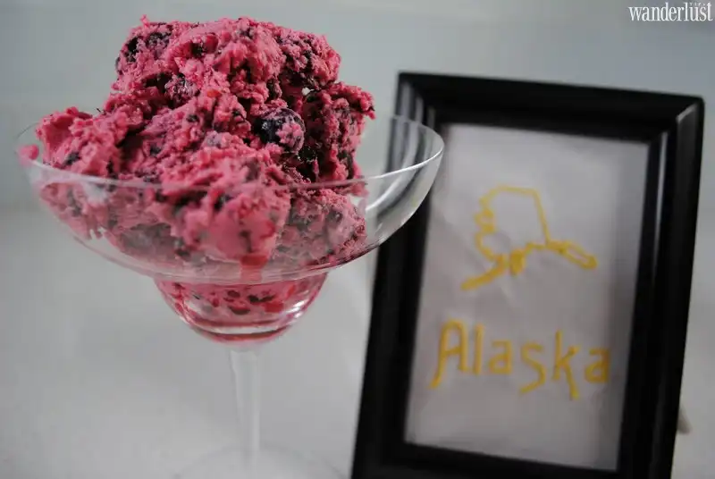 Tạp chí Du lịch Wanderlust Tips | Độc nhất món kem Akutaq làm từ… mỡ động vật