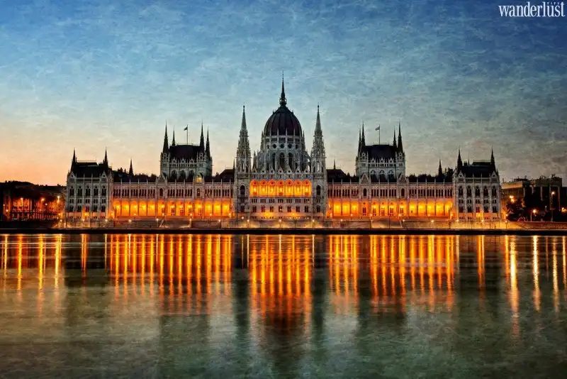 Tạp chí Du lịch Wanderlust Tips | Du lịch Budapest: Thành phố của cổ kính và mộng mơ